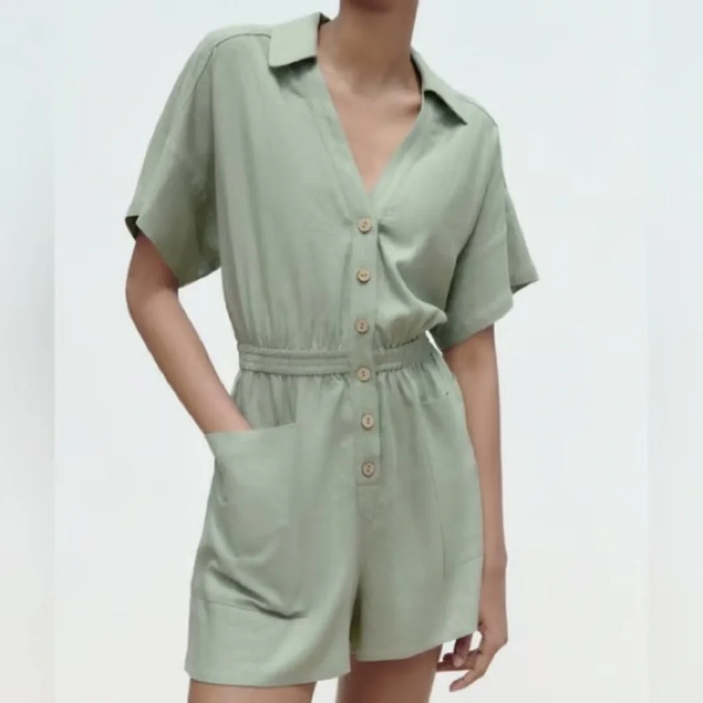 Zara | Soft Linen Jumper - Picture 2 of 14